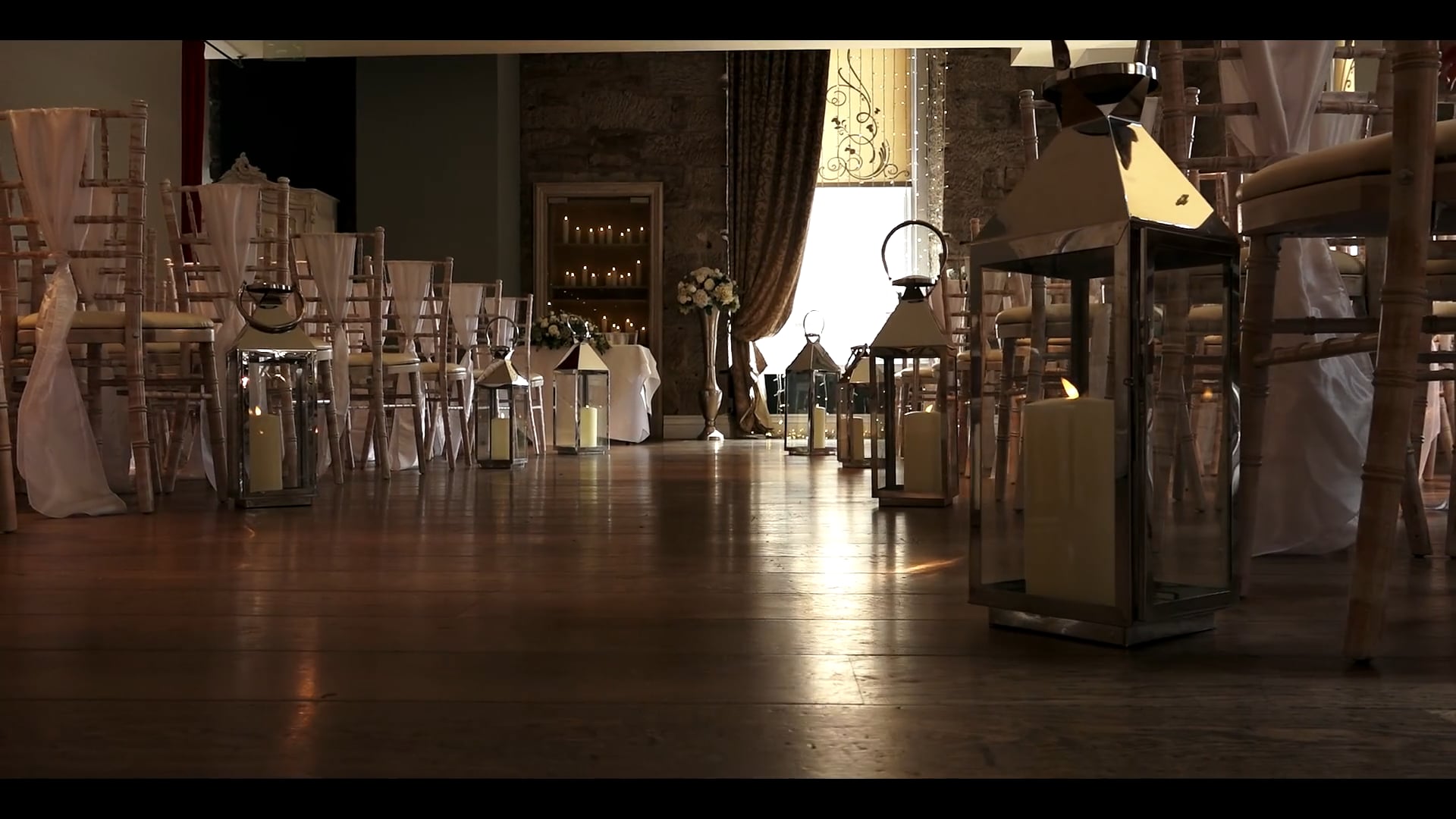 Citation Glasgow wedding video services